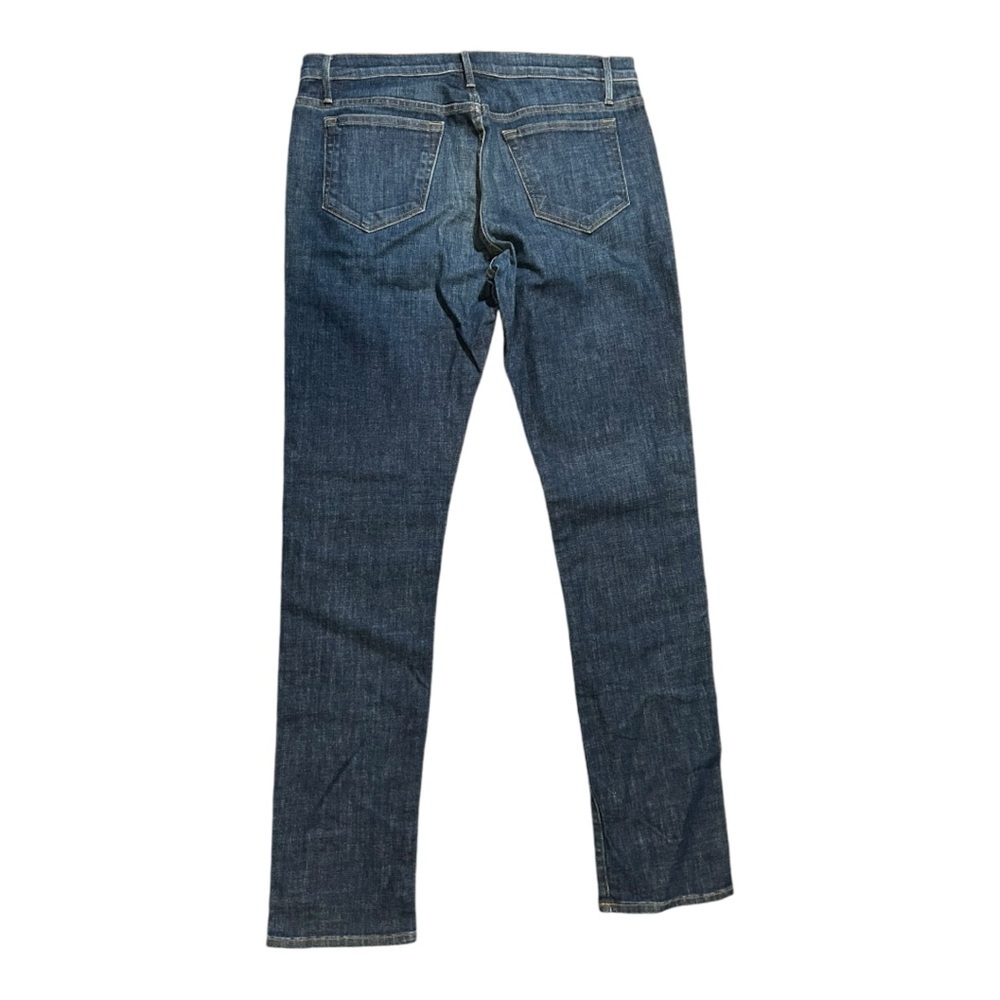 FRAME Men’s Denim L’Homme Straight Leg Blue Jeans 34x33 - Picture 3 of 7